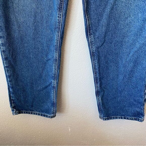Carhartt Denim Jeans Relaxed Fit SZ 40 x 30 - Picture 11 of 13